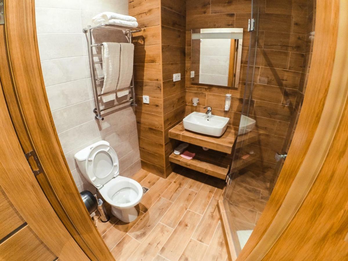 Mykonos Hotel Apart - Maestro 오데사 외부 사진