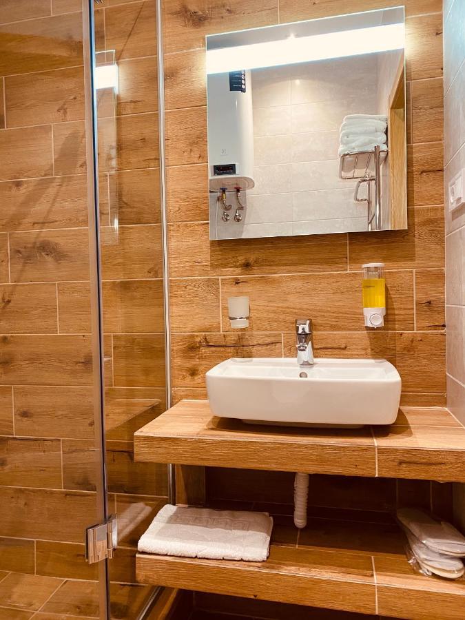 Mykonos Hotel Apart - Maestro 오데사 외부 사진