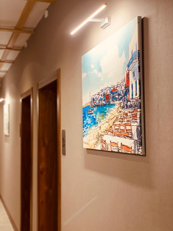 Mykonos Hotel Apart - Maestro 오데사 외부 사진