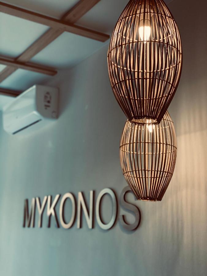 Mykonos Hotel Apart - Maestro 오데사 외부 사진