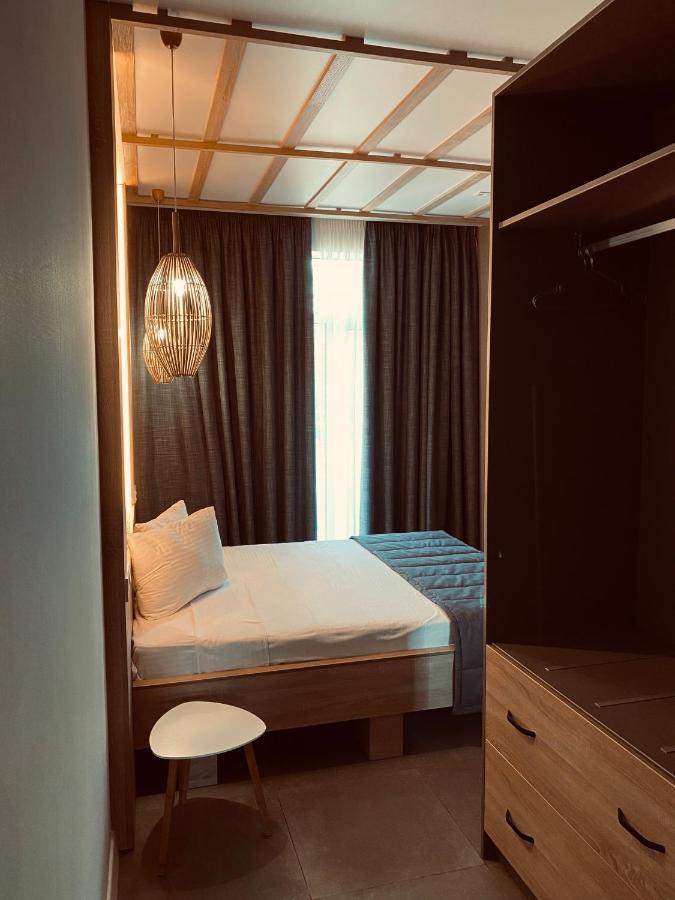 Mykonos Hotel Apart - Maestro 오데사 외부 사진